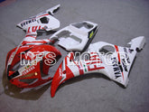 Yamaha YZF-R6 2005 Injection ABS Fairing - FIAT - Red White - MFS5249